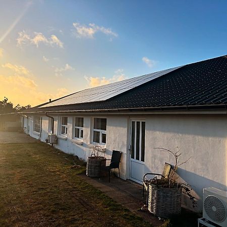 Stone Mountain Bnb Stenbjerg Εξωτερικό φωτογραφία