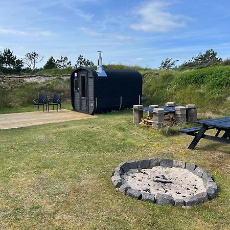 Stone Mountain Bnb Stenbjerg Εξωτερικό φωτογραφία