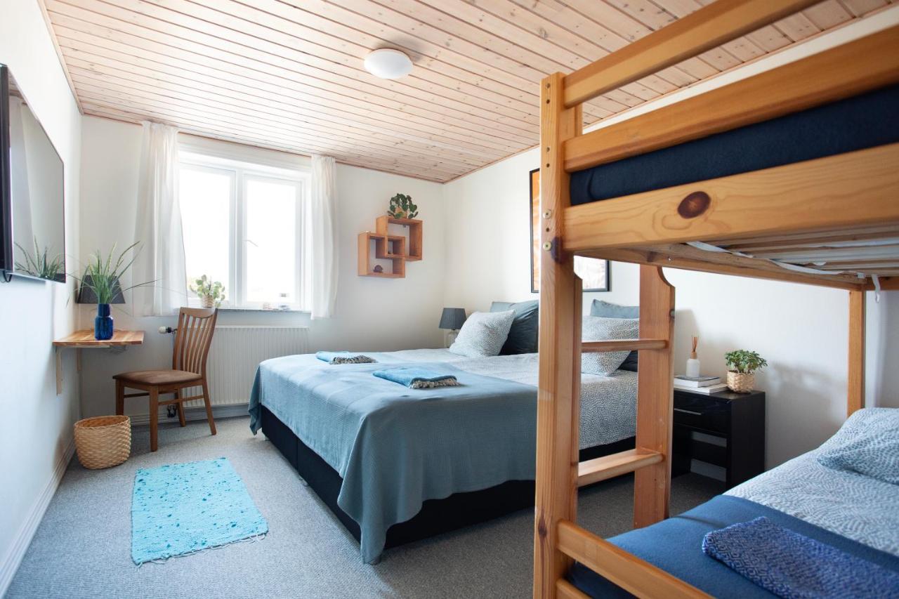 Stone Mountain Bnb Stenbjerg Εξωτερικό φωτογραφία
