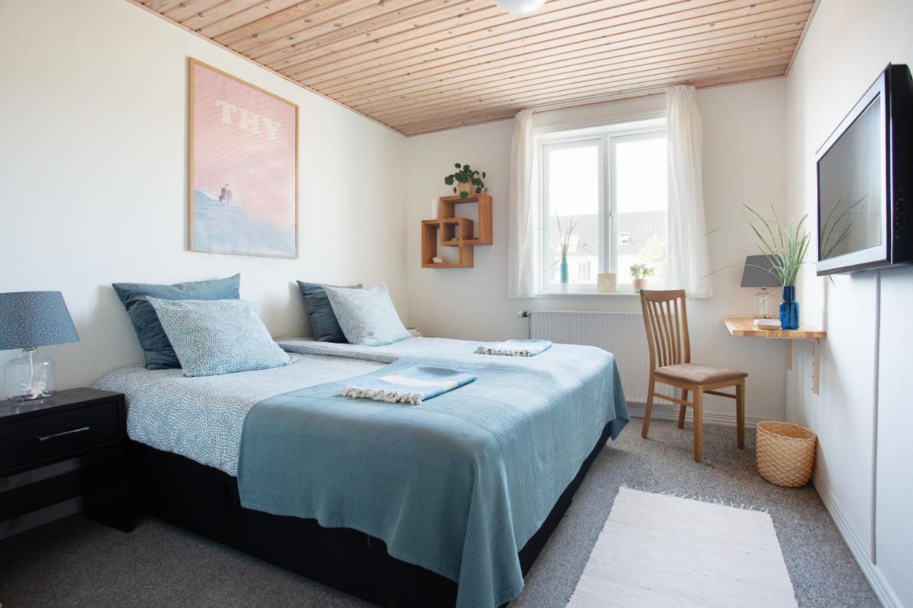 Stone Mountain Bnb Stenbjerg Εξωτερικό φωτογραφία