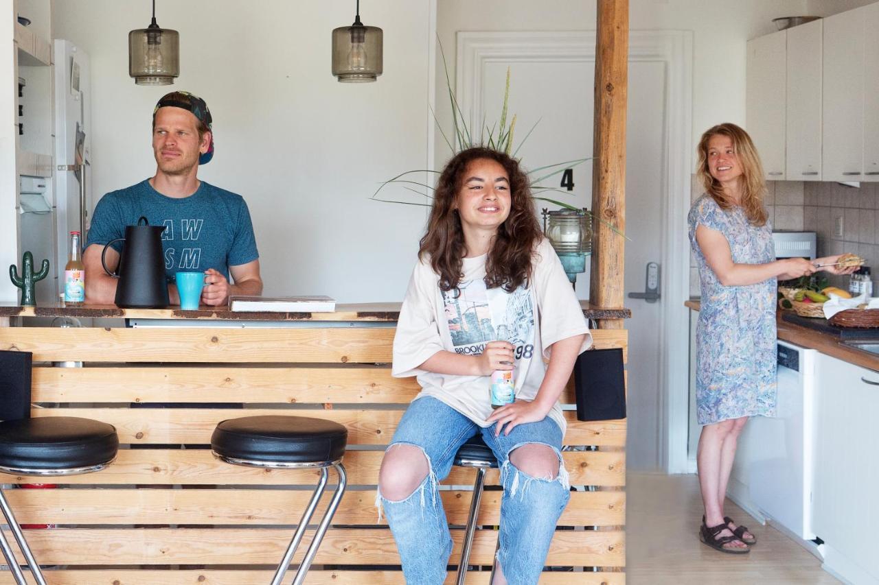 Stone Mountain Bnb Stenbjerg Εξωτερικό φωτογραφία
