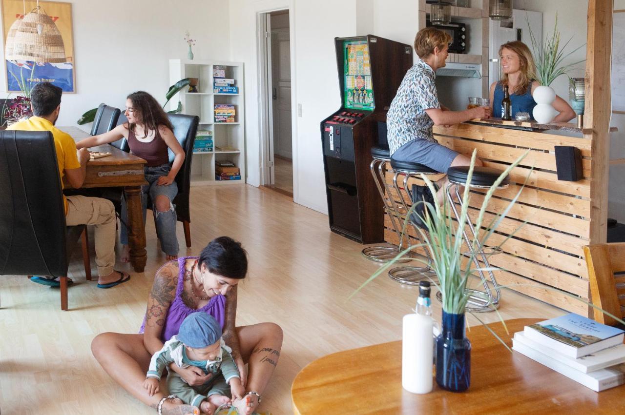 Stone Mountain Bnb Stenbjerg Εξωτερικό φωτογραφία