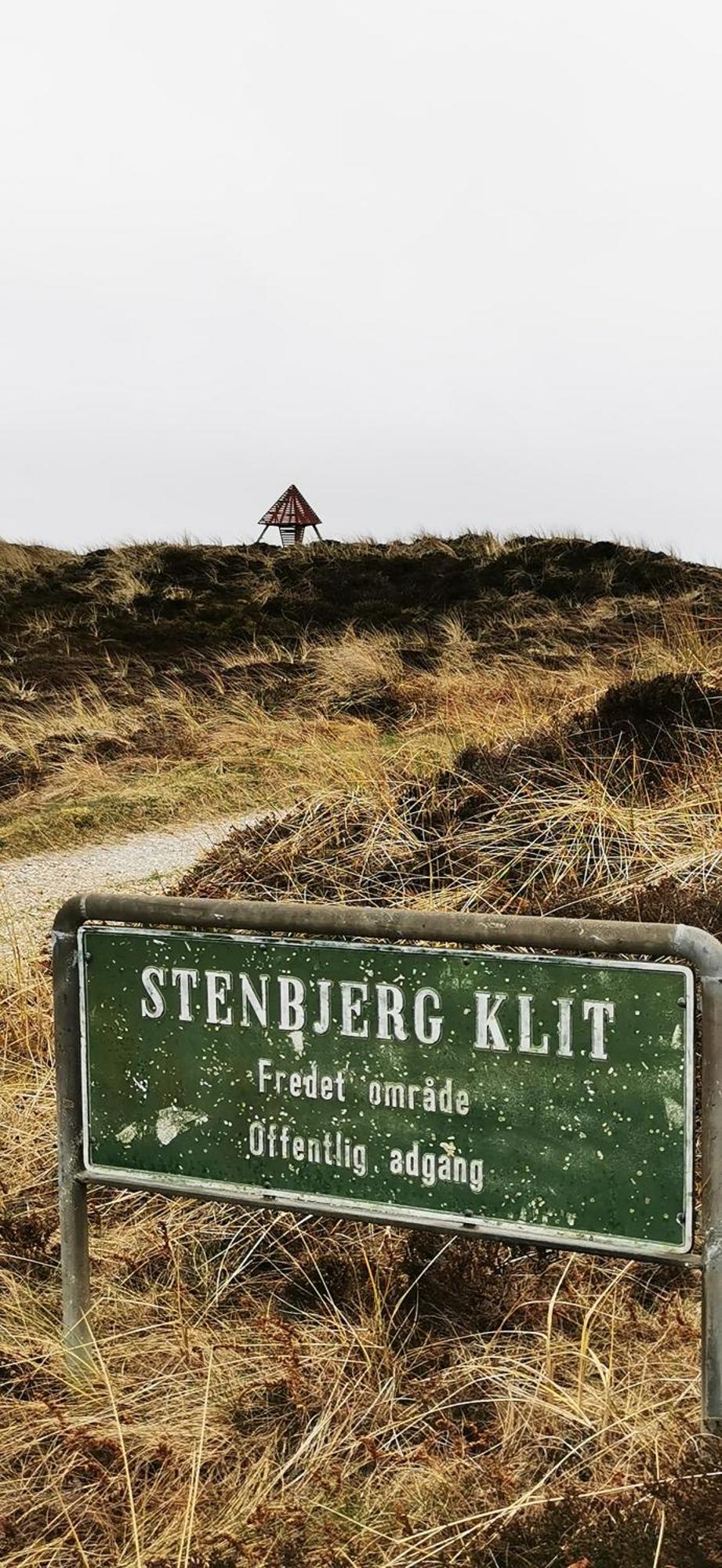 Stone Mountain Bnb Stenbjerg Εξωτερικό φωτογραφία