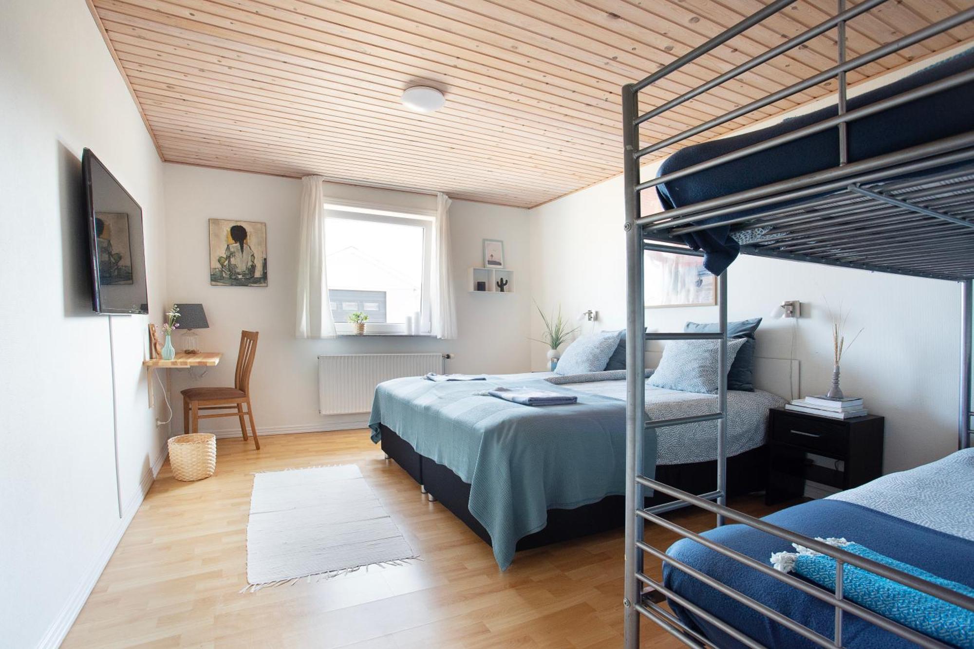 Stone Mountain Bnb Stenbjerg Εξωτερικό φωτογραφία