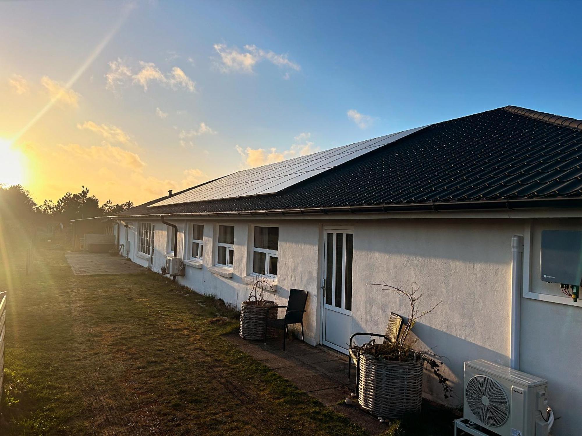 Stone Mountain Bnb Stenbjerg Εξωτερικό φωτογραφία