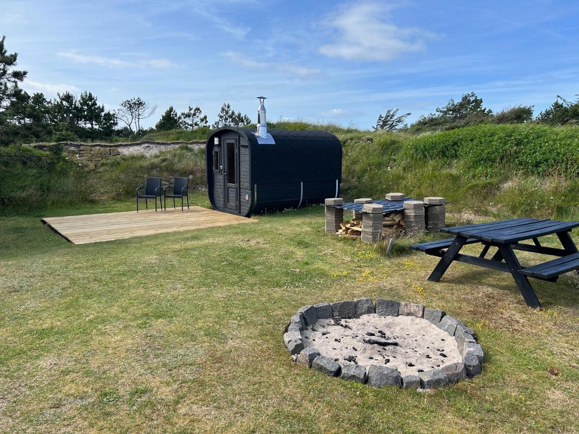 Stone Mountain Bnb Stenbjerg Εξωτερικό φωτογραφία
