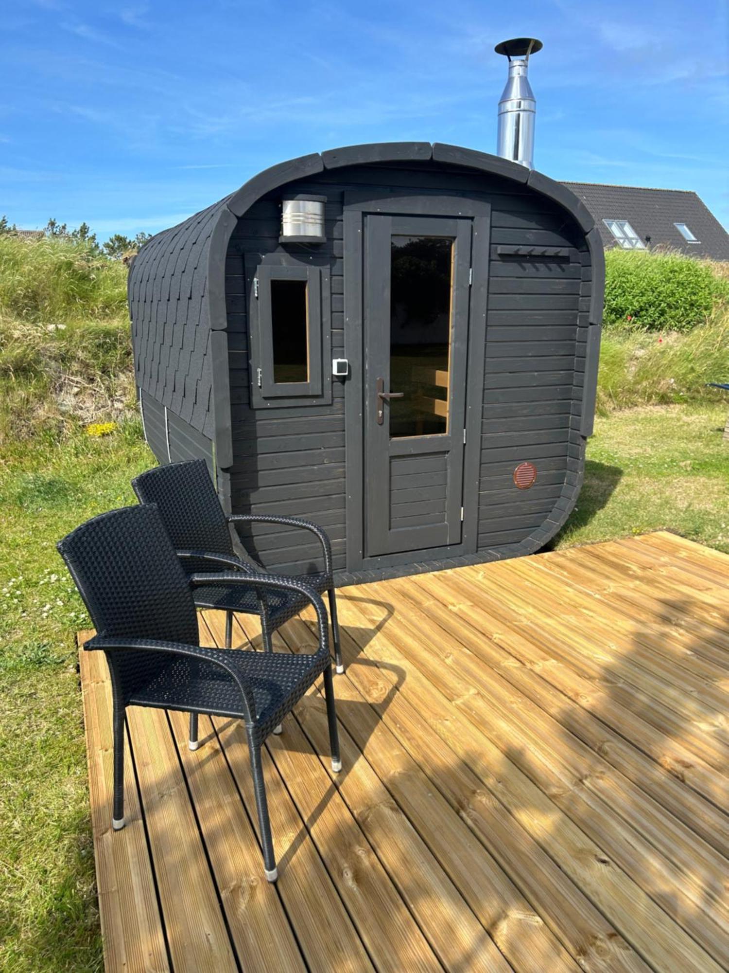 Stone Mountain Bnb Stenbjerg Εξωτερικό φωτογραφία