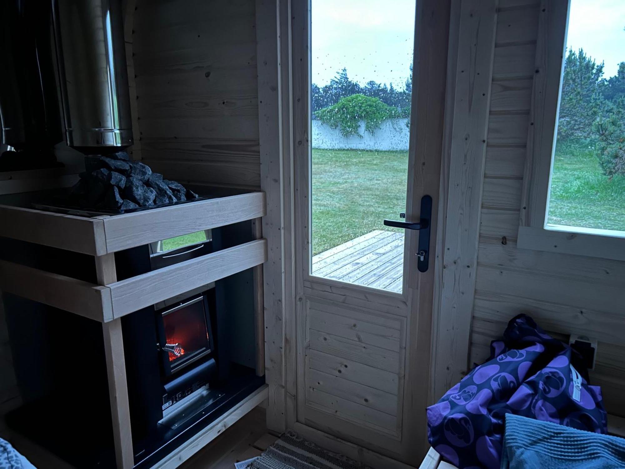 Stone Mountain Bnb Stenbjerg Εξωτερικό φωτογραφία